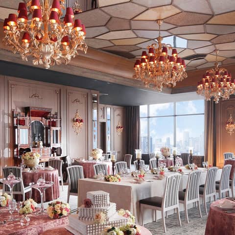 【公式】ホテルモントレグラスミア大阪｜難波の結婚式場