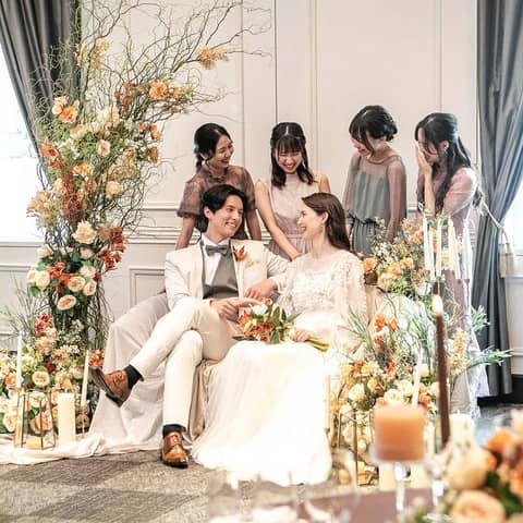 【公式】ホテルモントレグラスミア大阪｜難波の結婚式場