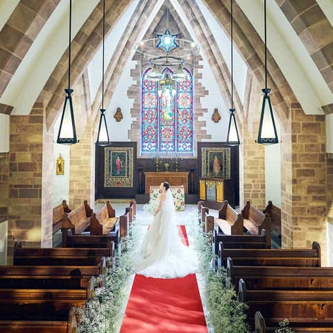 【公式】ホテルモントレグラスミア大阪｜難波の結婚式場