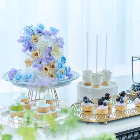 【公式】ホテルモントレグラスミア大阪｜難波の結婚式場