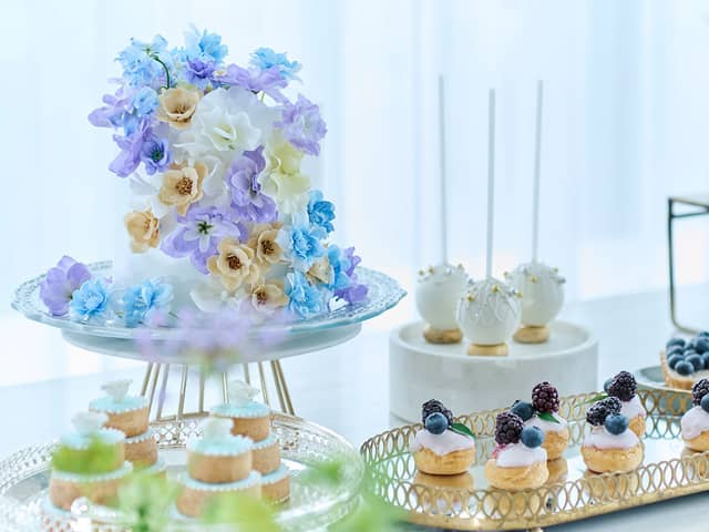 【公式】ホテルモントレグラスミア大阪|難波の結婚式場