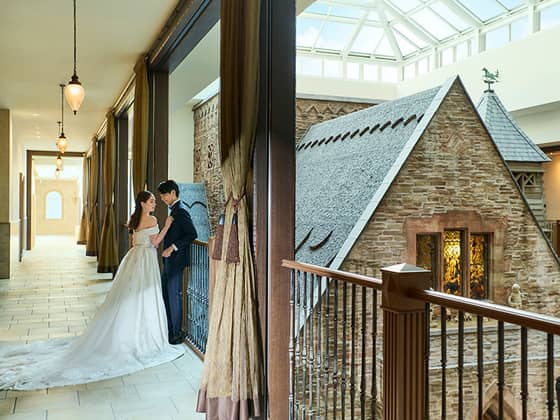 【公式】ホテルモントレグラスミア大阪｜難波の結婚式場