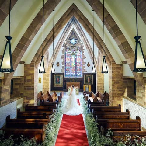 【公式】ホテルモントレグラスミア大阪｜難波の結婚式場