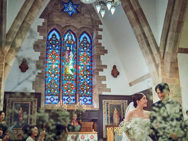 【公式】ホテルモントレグラスミア大阪|難波の結婚式場