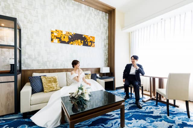 【公式】ホテルモントレグラスミア大阪｜難波の結婚式場