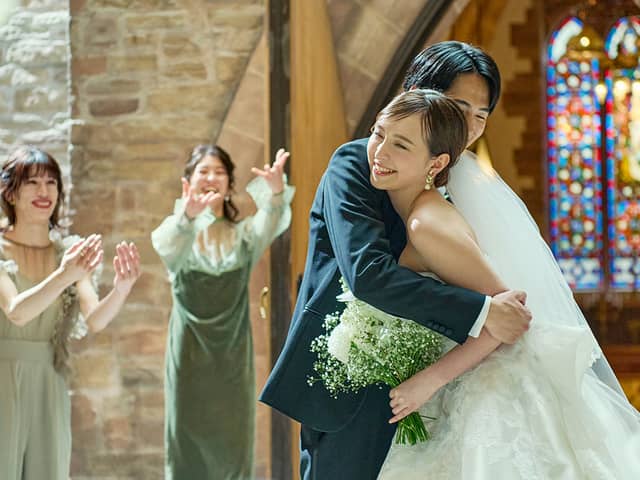 【公式】ホテルモントレグラスミア大阪|難波の結婚式場