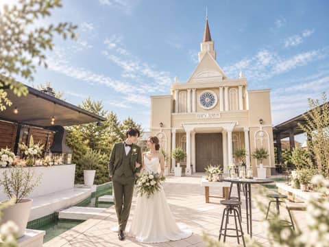 【公式】結婚式場Sakurazaka RETREAT（桜坂リトリート）守山区、春日井、瀬戸、尾張旭