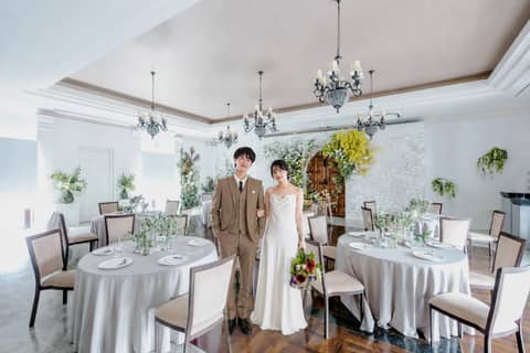【15周年記念】20名82万円◆挙式料＆会場費など各15万円OFF特典