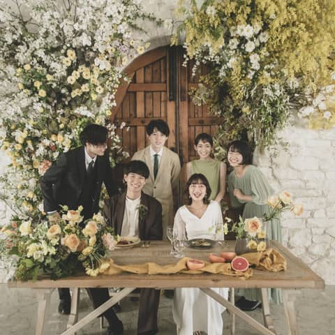 【公式】結婚式場Sakurazaka RETREAT（桜坂リトリート）守山区、春日井、瀬戸、尾張旭