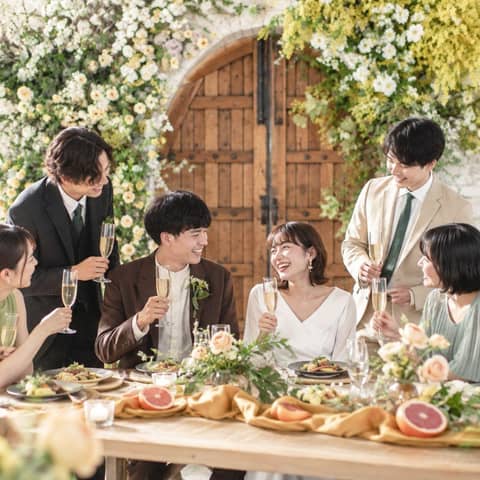 【公式】結婚式場Sakurazaka RETREAT（桜坂リトリート）守山区、春日井、瀬戸、尾張旭