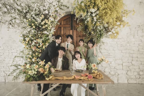 【公式】結婚式場Sakurazaka RETREAT(桜坂リトリート)守山区、春日井、瀬戸、尾張旭