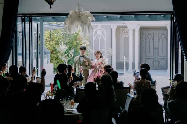 【公式】結婚式場Sakurazaka RETREAT(桜坂リトリート)守山区、春日井、瀬戸、尾張旭