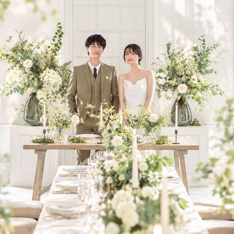 【公式】結婚式場Sakurazaka RETREAT（桜坂リトリート）守山区、春日井、瀬戸、尾張旭