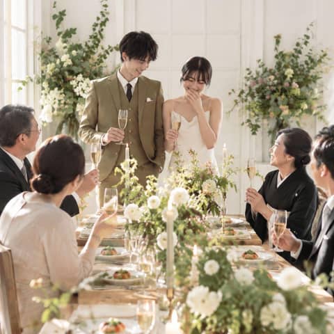 【公式】結婚式場Sakurazaka RETREAT（桜坂リトリート）守山区、春日井、瀬戸、尾張旭