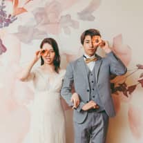 【12月限定】前撮りプレゼント◆洋装または和装のスタジオ撮影を今だけ無料でプレゼント!