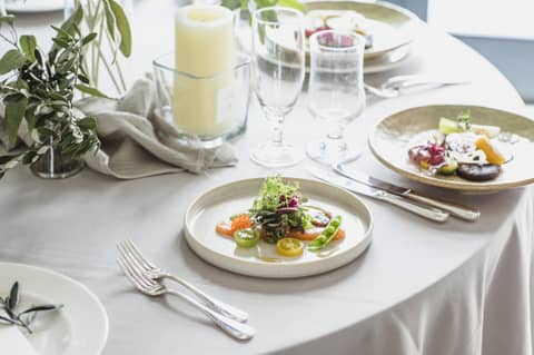 【オールインプラン】準備も簡単！必要なものは全て込み◆おまかせプラン