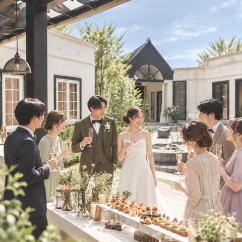 【公式】結婚式場Sakurazaka RETREAT（桜坂リトリート）守山区、春日井、瀬戸、尾張旭