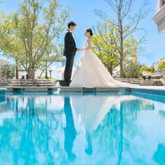 【公式HP限定】＜6名50万~＞★ご家族婚プラン★