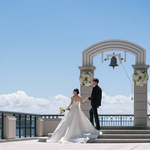 【お写真で叶える結婚式】フォトウェディング