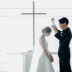 【挙式＆写真】セレモニー＆フォトWプラン【2名462,000円】