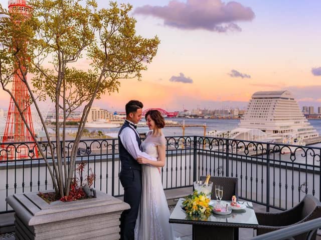 ホテル ラ・スイート神戸ハーバーランド