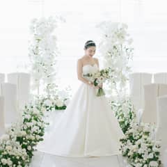 【挙式＆写真】セレモニー＆フォトWプラン【2名462,000円】