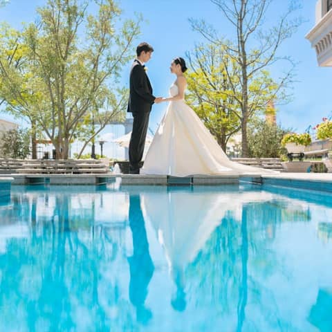 【公式HP限定】＜6名50万~＞★ご家族婚プラン★