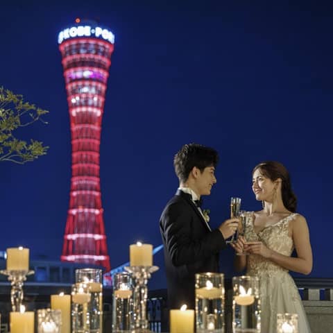 ホテル ラ・スイート神戸ハーバーランド