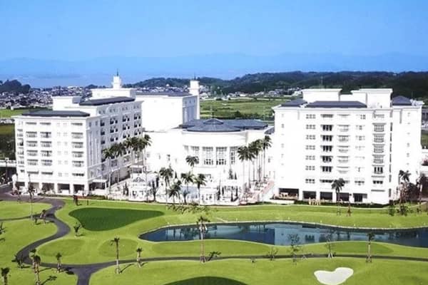 グランドエクシブ浜名湖