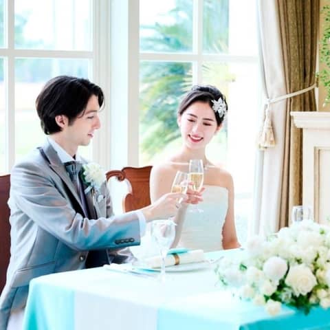 【ファミリーウェディングプラン】 フォト×披露会食会