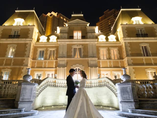 【公式】シャトーレストラン ジョエル・ロブション|恵比寿 レストランウエディング 三つ星 結婚式