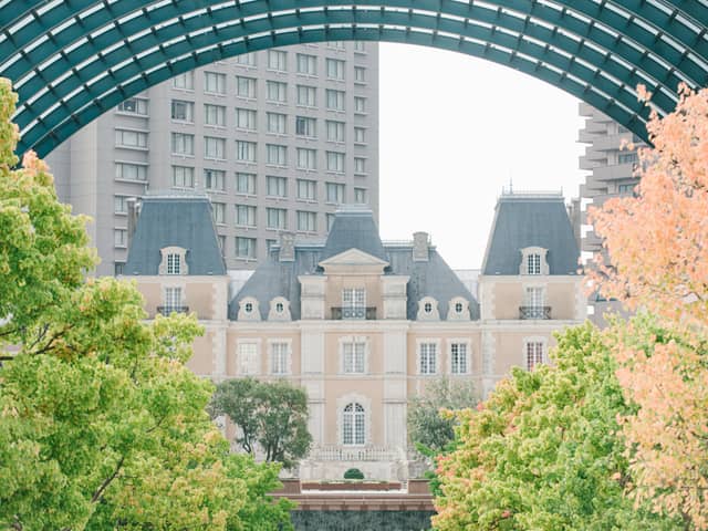 【公式】シャトーレストラン ジョエル・ロブション|恵比寿 レストランウエディング 三つ星 結婚式