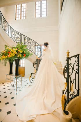 【公式】シャトーレストラン ジョエル・ロブション｜恵比寿 レストランウエディング　三つ星　結婚式