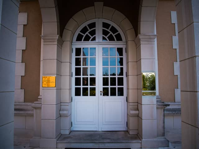 【公式】シャトーレストラン ジョエル・ロブション|恵比寿 レストランウエディング 三つ星 結婚式