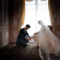 【公式】シャトーレストラン ジョエル・ロブション|恵比寿 レストランウエディング 三つ星 結婚式