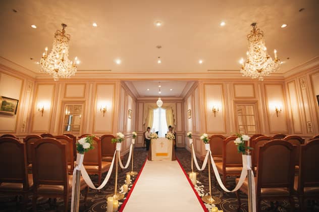【公式】シャトーレストラン ジョエル・ロブション｜恵比寿 レストランウエディング　三つ星　結婚式