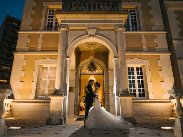 【公式】シャトーレストラン ジョエル・ロブション|恵比寿 レストランウエディング 三つ星 結婚式