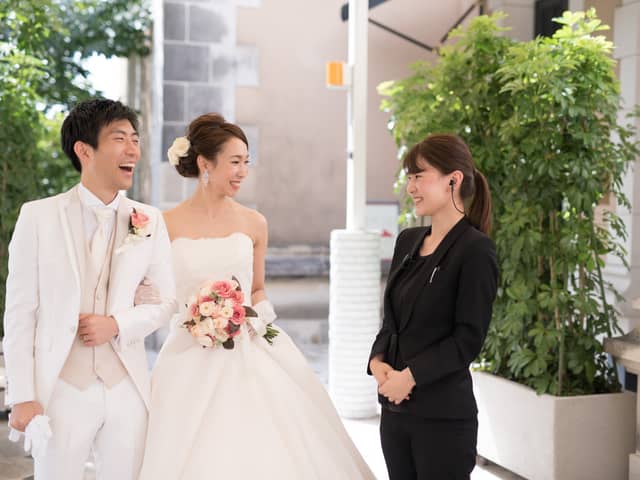 【公式】シャトーレストラン ジョエル・ロブション|恵比寿 レストランウエディング 三つ星 結婚式