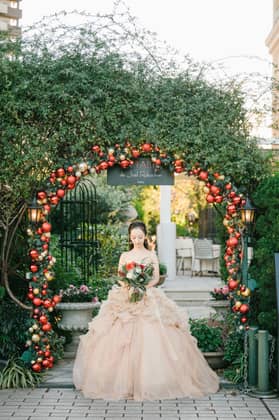 【公式】シャトーレストラン ジョエル・ロブション｜恵比寿 レストランウエディング　三つ星　結婚式