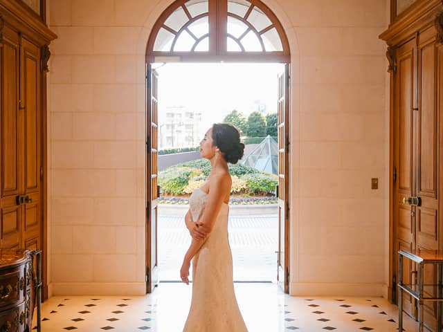 【公式】シャトーレストラン ジョエル・ロブション|恵比寿 レストランウエディング 三つ星 結婚式