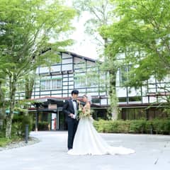 【13～29名】軽井沢の自然に包まれて優雅な時間を♪「プロメスプラン」