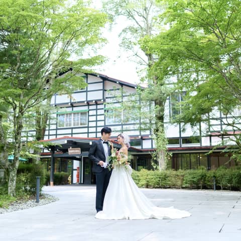 【13～29名】軽井沢の自然に包まれて優雅な時間を♪「プロメスプラン」