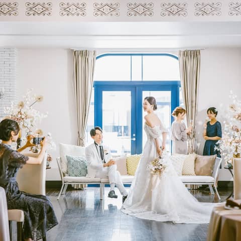 【2026年4月~6月】絶好の結婚式シーズン！春の優待プラン登場！