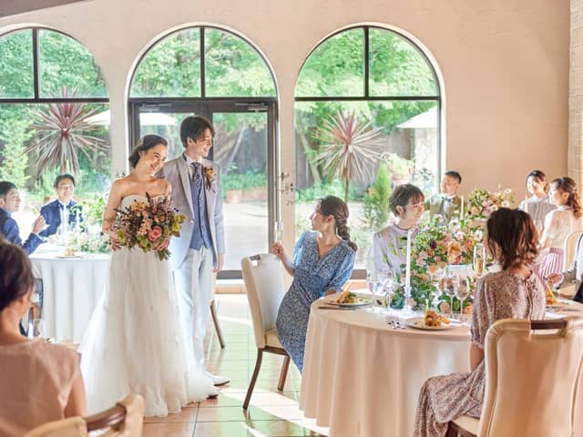  【公式】ディアズ水戸スパニッシュガーデン｜茨城県水戸市 結婚式場