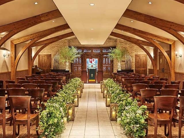 【公式】ディアズ水戸スパニッシュガーデン|茨城県水戸市 結婚式場