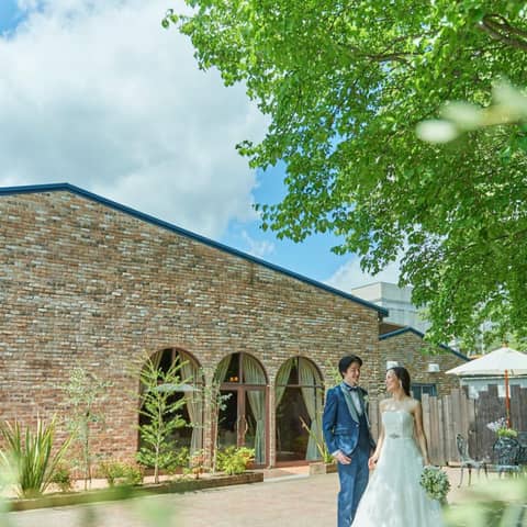  【公式】ディアズ水戸スパニッシュガーデン｜茨城県水戸市 結婚式場