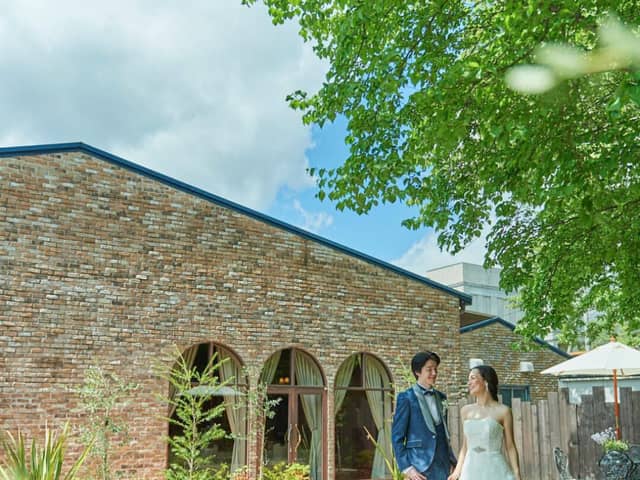 【公式】ディアズ水戸スパニッシュガーデン|茨城県水戸市 結婚式場