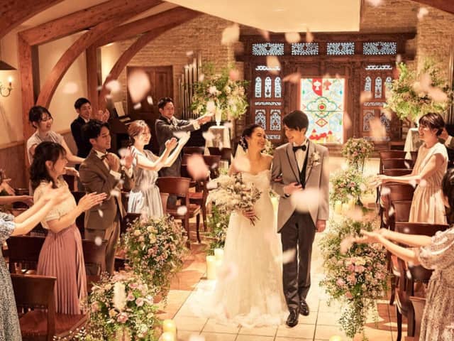 【公式】ディアズ水戸スパニッシュガーデン|茨城県水戸市 結婚式場