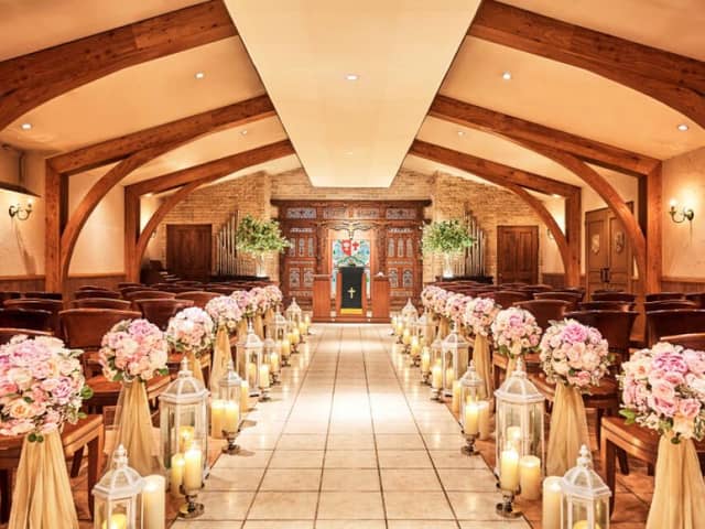 【公式】ディアズ水戸スパニッシュガーデン|茨城県水戸市 結婚式場