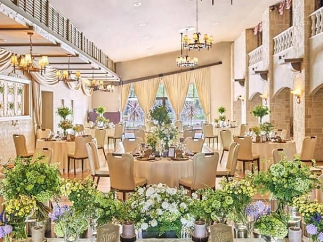 【公式】ディアズ水戸スパニッシュガーデン|茨城県水戸市 結婚式場